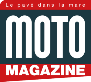 Logo Moto Magazine